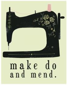 make do and mend